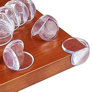 BVG Enterprise 10 PCS Corner Protector for Furniture - Table Edge ...