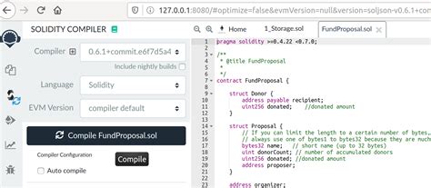 Remix Ethereum Write Smart Contract 的图像结果