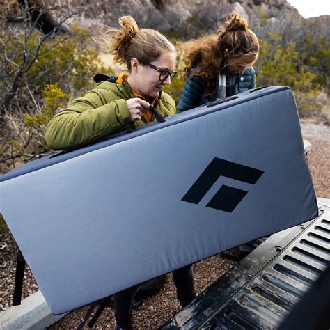 Black Diamond Circuit Z Bouldering Crash Pad | Absolute-Snow