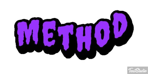 Image result for Method Animation Credits Logo