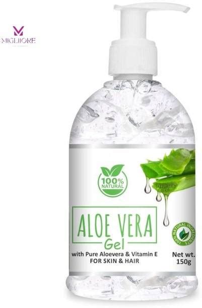 Aloe Vera Gel: Buy Best Aloe Vera Gel Online at Best Prices in India