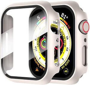 picau-pau Edge To Edge Screen Guard for APPLE WATCH SERIES 3 / 2 / 1 ...