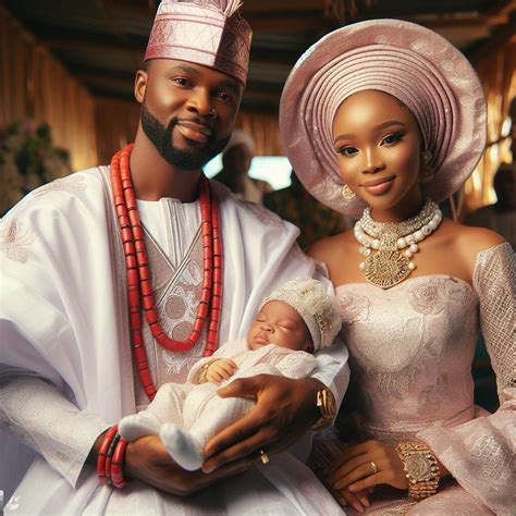 The Art of Naming: Nigerian Names Guide