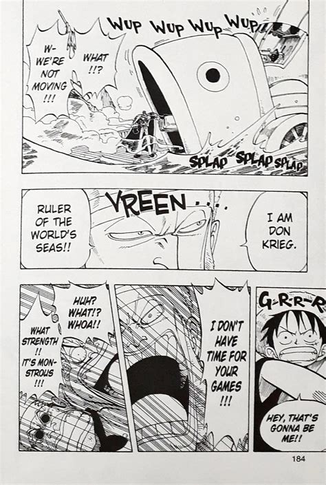 One Piece : Volume 6 - The Oath – Books and You