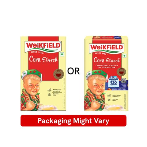 Weikfield Corn Starch 2 Kg Wholesalers with best prices online in India