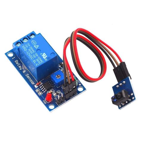 12V 1-Way, Tracing Sensor Relay, Module