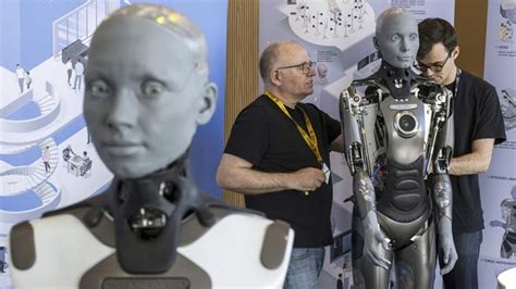 Future Robots Humans 的图像结果