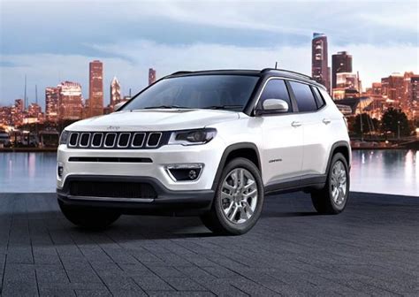 2017 Jeep Compass: auto maker hints on pricing ahead of July 31 launch ...