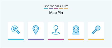Blue Map Pin Vector 的图像结果