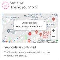 Herikesh.in — Various articles purchased