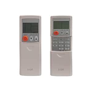 S-CAT Compatible with Mitsubishi Electric AC Remote Control Model ...
