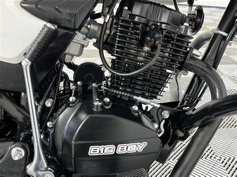Big Boy Velocity Cargo 150 for sale in Mpumalanga - Nelspruit - Carfind.co.za (ID:7996427)