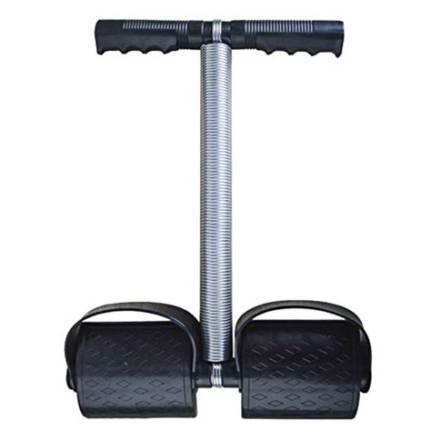 Generic Elastic Spring Pull Rope Fitness Abdominal Sit Up Foot Pedal ...