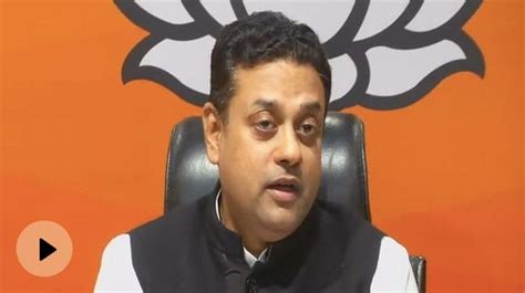 Attacking Hinduism And Hindutva Is Old Character Of Congress Family ...