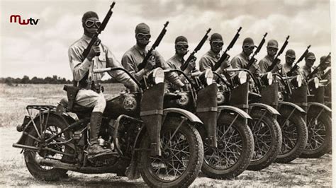 The Origins of Biker Gangs - Harley Davidson :: MWTV
