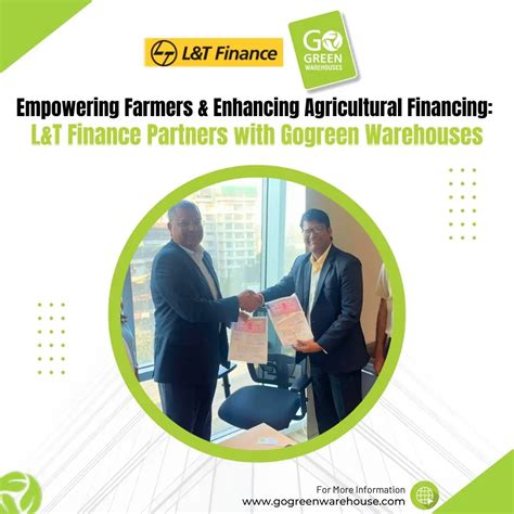 Empowering Farmers & Enhancing Agricultural Financing