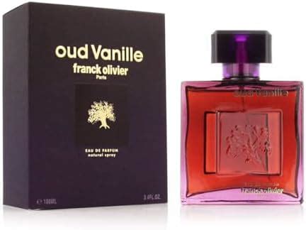 Franck Olivier Oud Vanille Eau de Parfum 100ml : Amazon.in: Beauty