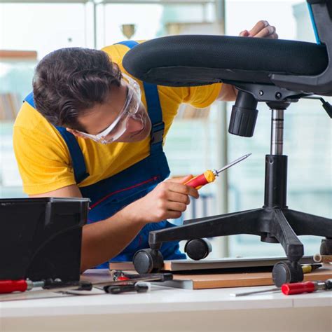Computer Chair Repair 的图像结果