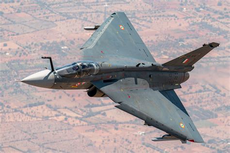 HAL Bolsters TEJAS Mk-1A Production with Third GE F404 Engine Delivery