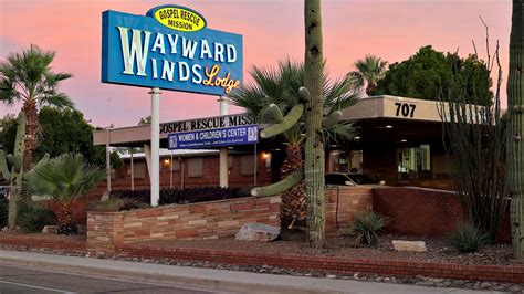 Gospel Rescue Mission: Women’s Recovery Center | Tucson, AZ
