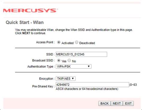 How to set up the Mercusys ADSL modem router to connect to the internet ...