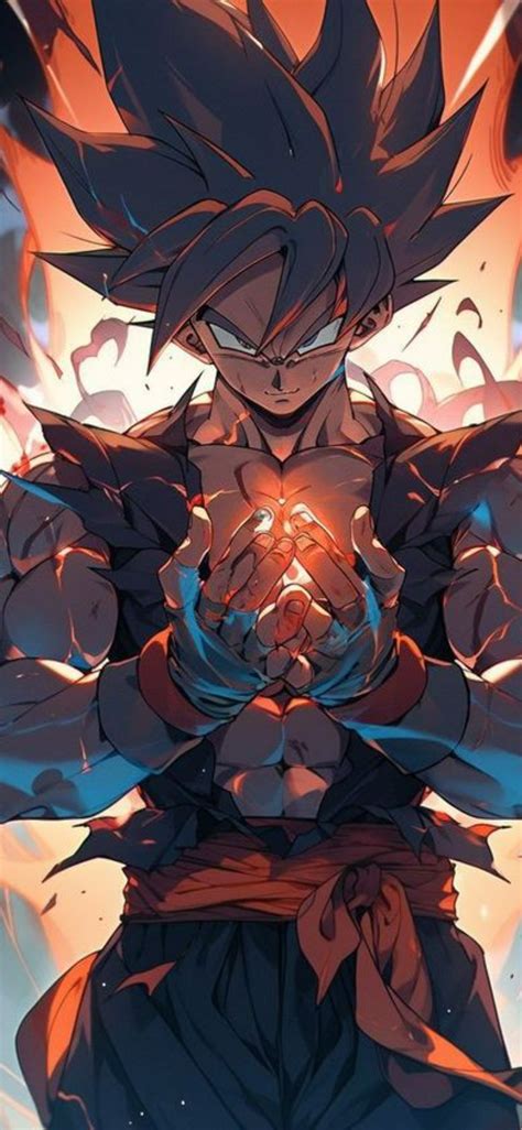 Wallpaper Of Dragon Ball Z