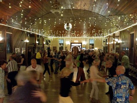 Ed and Gails FIRST SUNDAY Dance, Colvin Run Dance Hall, Great Falls, 7 ...