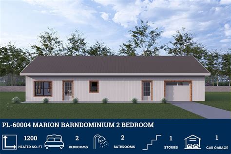 30x40 Barndominium Floor Plans 30'x40'x12' Barndominium Floor Plan