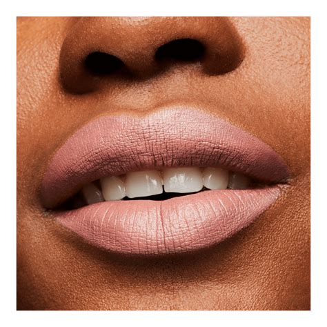 Matte Lipstick • Velvet Teddy