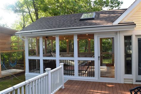 Covered Front Porch Addition