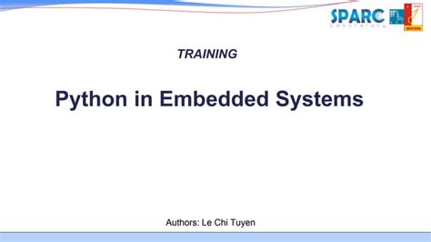 Python On Embedded OS 的图像结果