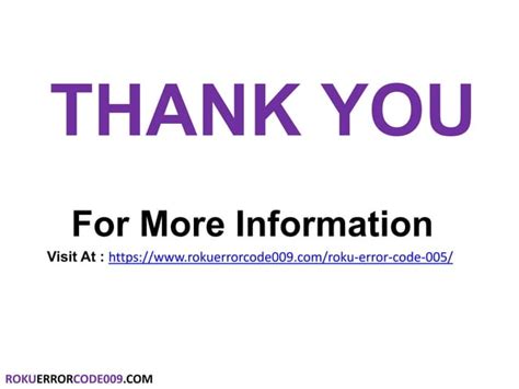 Image result for Error Code 005 Roku