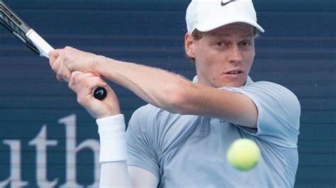 Cincinnati Open: Jannik Sinner extends winning run, will face qualifier ...