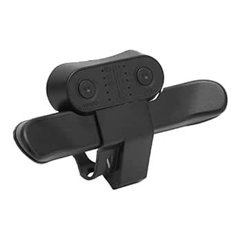 Buy Dpofirs Back Button Triggers for PS4 Controller, Gamepad Back ...