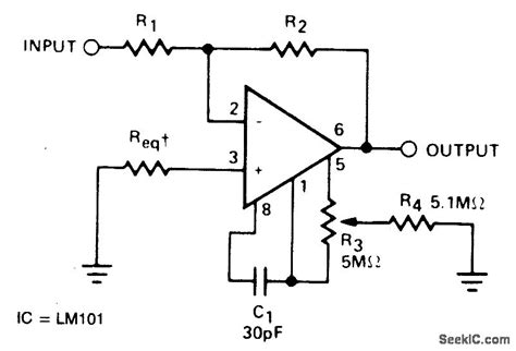 Image result for Inverting Amplifier Control System