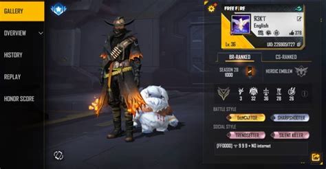 How to make add colourful Free Fire MAX signatures in 2022: Colour ...