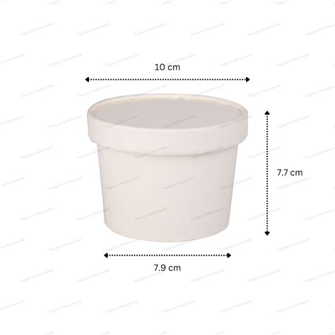 Disposable Food Containers | Brown & White Paper Containers | Pappco