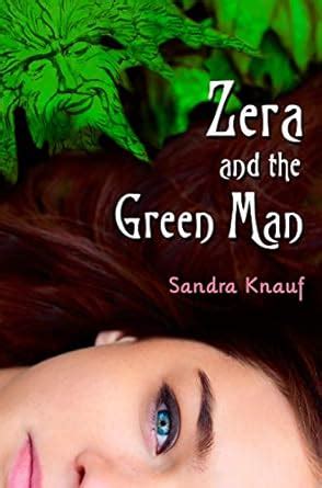 Zera and the Green Man eBook : Knauf, Sandra: Amazon.in: Books
