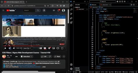 Image result for Code with Harry Web Development Tutorials 16