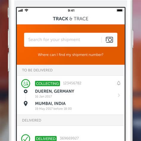 Image result for Real-Time Tracking of TNT Express