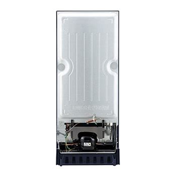 LG 224L Single Door Refrigerator, Smart Inverter Compressor, Base Stand ...