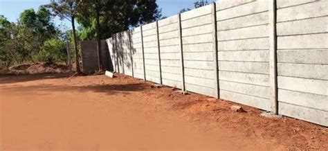 Compound Walls - Precast Compound Wall Service Provider from Pune