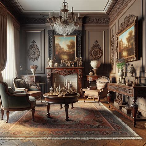 Best Old World Interior Design | Vondy