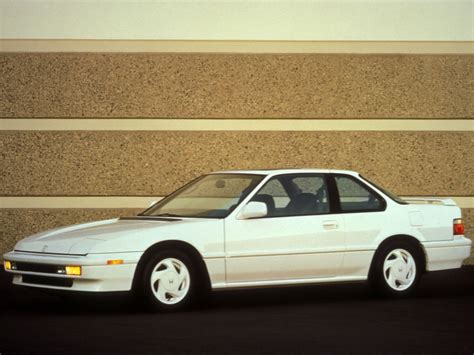 Honda Prelude Si (1991) - pictures, information & specs