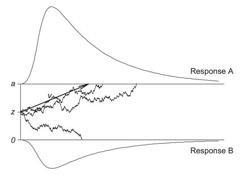 Drift-Diffusion Model 的图像结果