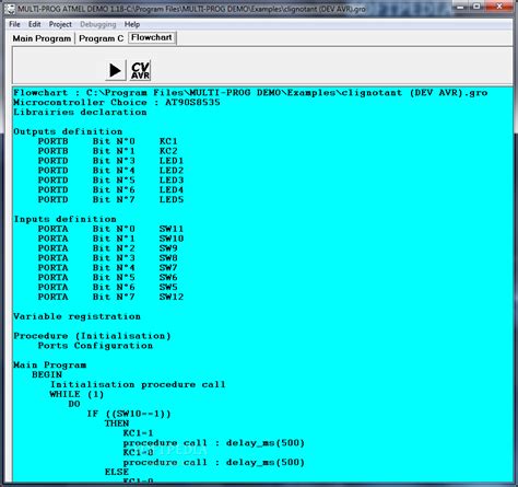 Image result for Multi Prog Script