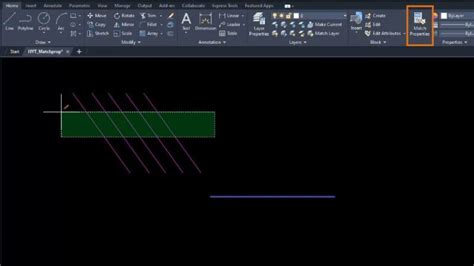Image result for Match Line AutoCAD