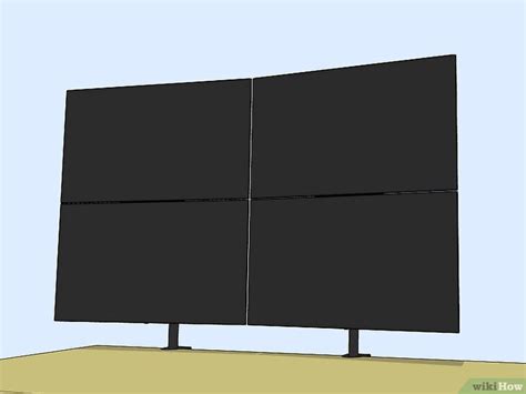 Image result for Monitor Setup Style Types