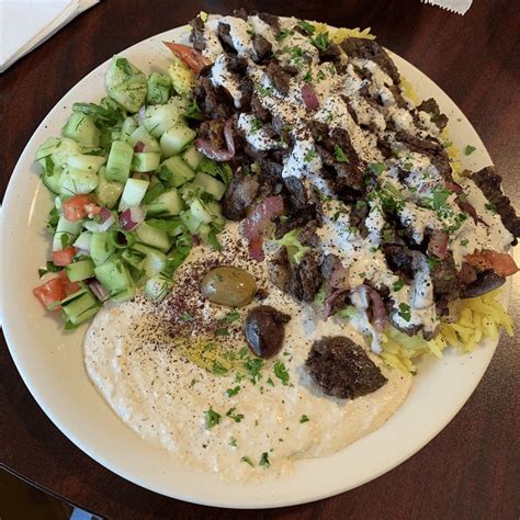 Best Mediterranean food in San Rafael, CA | Falafel Hut | Mediterranean ...
