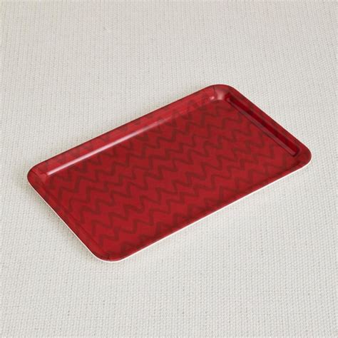 Buy Elie-Jerry Printed Rectangular Melamine Tray from Home Centre at ...